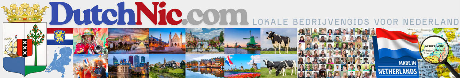 Gemaakt in Nederland - Marbi Products